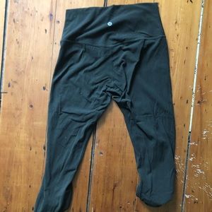 LuluLemon Size 8 Align Pants.
